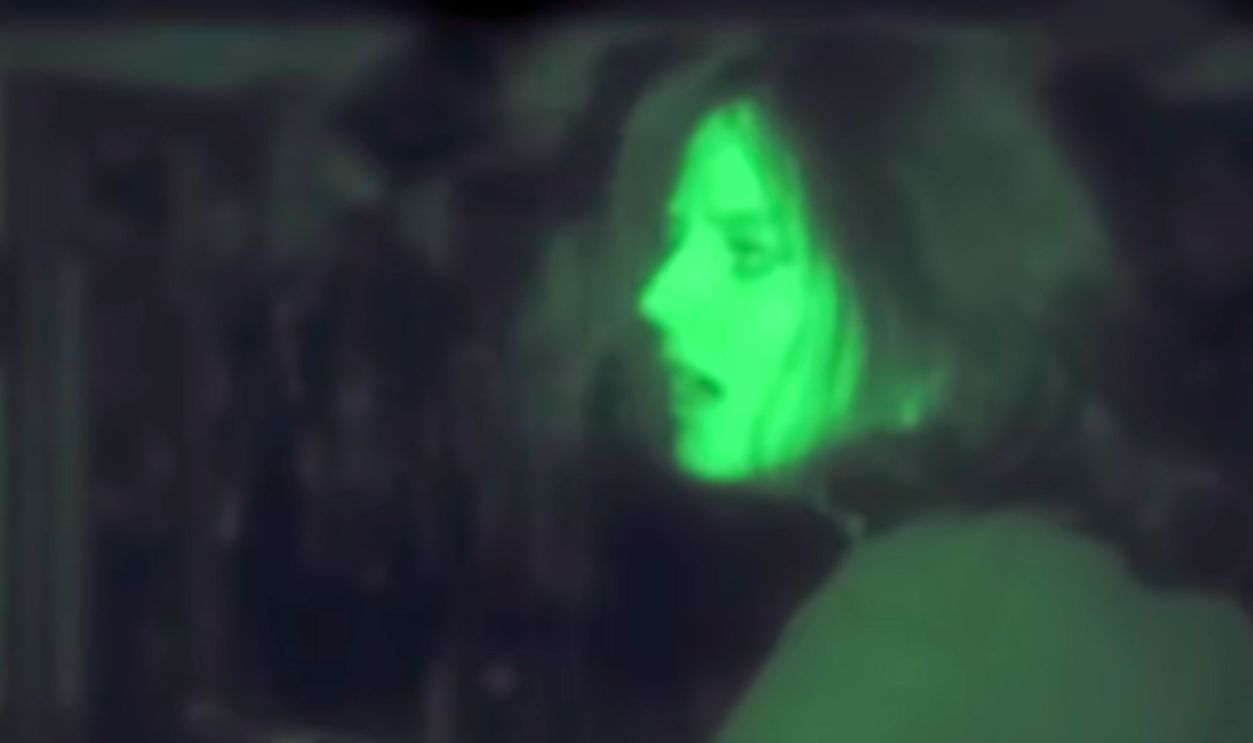 Screenshot from The Silence of the Lambs (1991)