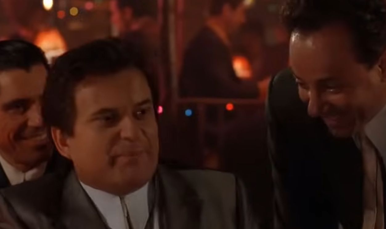 Screenshot from Goodfellas (1990)