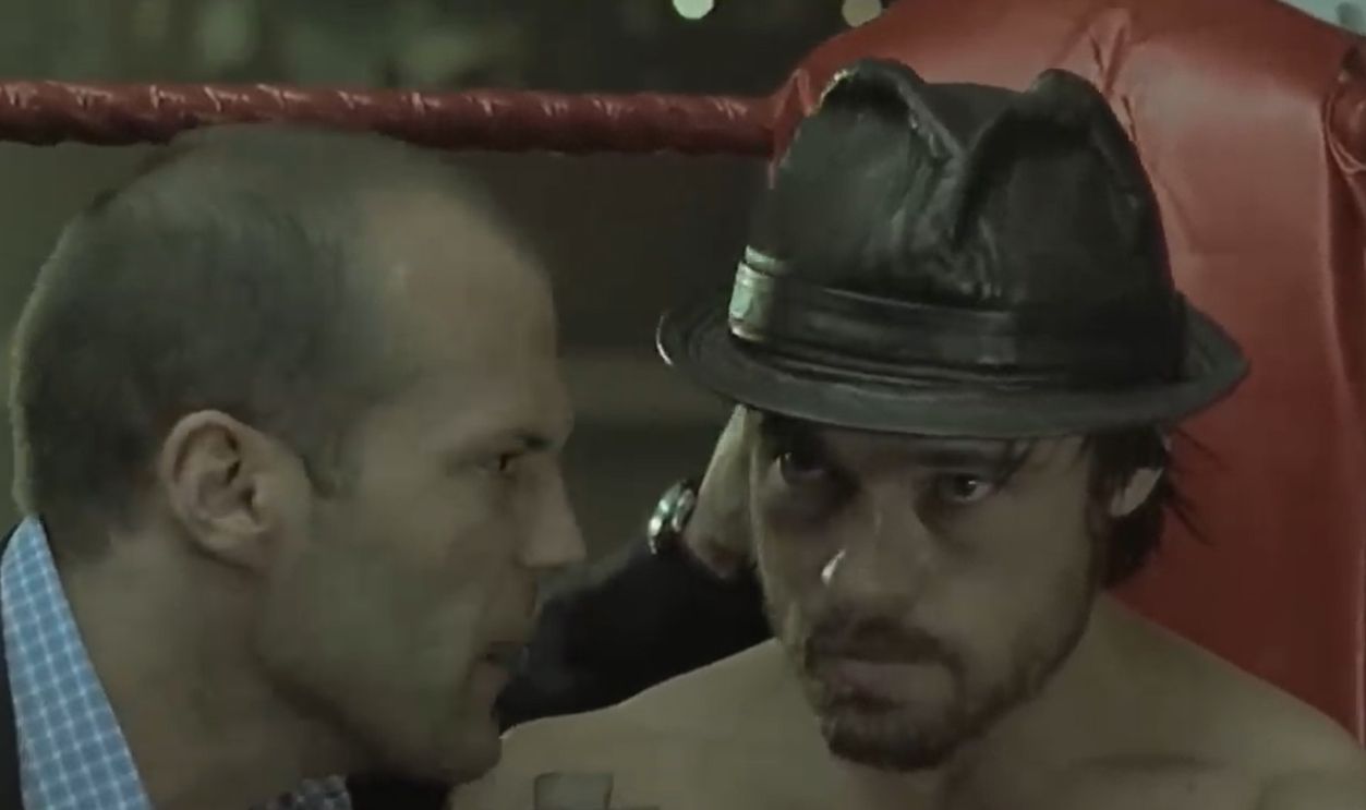 Screenshot from Snatch (2000)