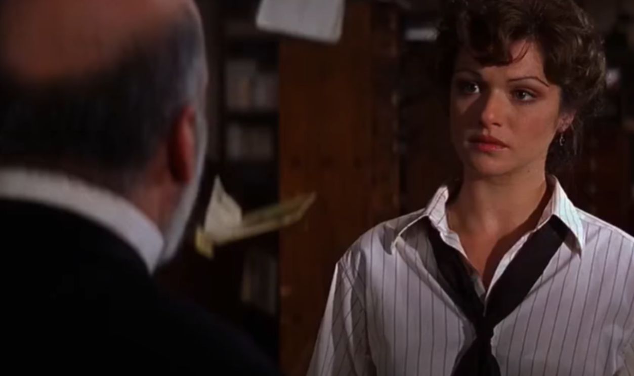 Screenshot from The Mummy (1999)