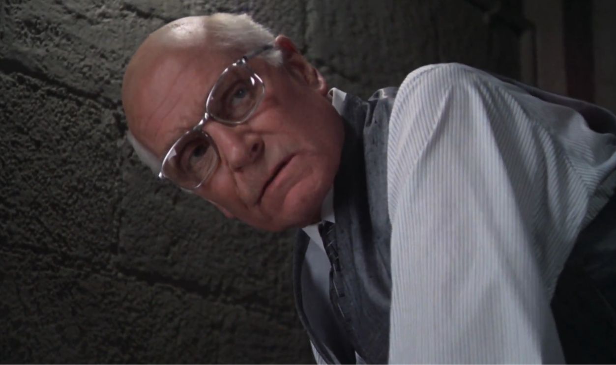 Screenshot from Marathon Man (1976)