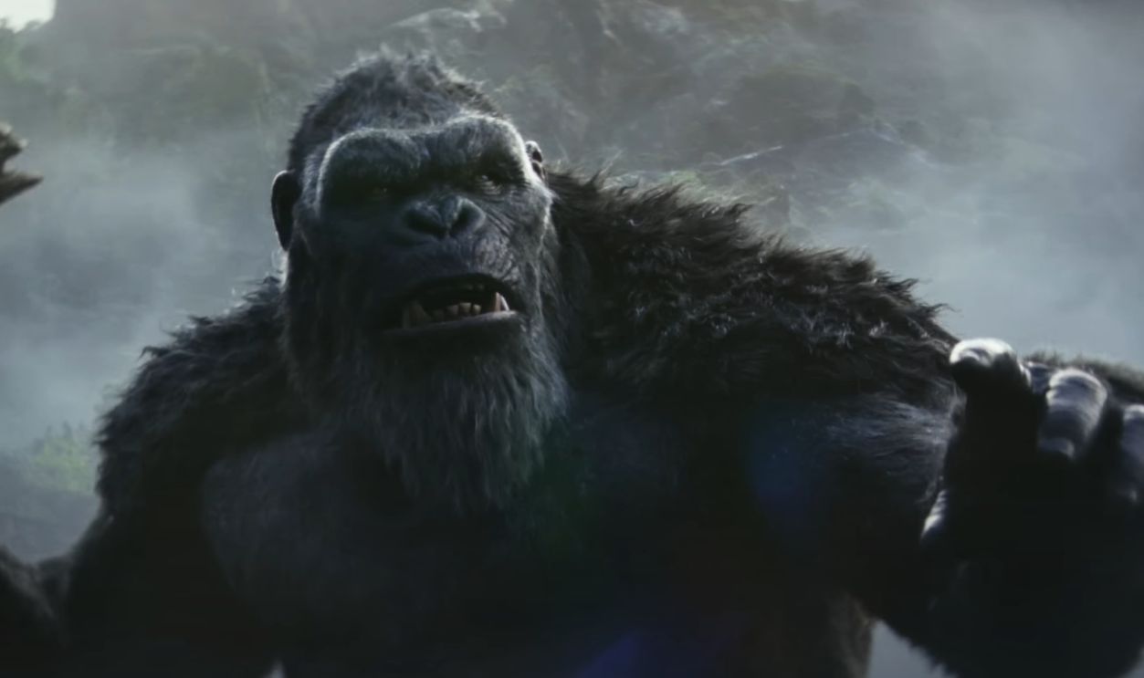 Screenshot from Godzilla x Kong: The New Empire (2024)