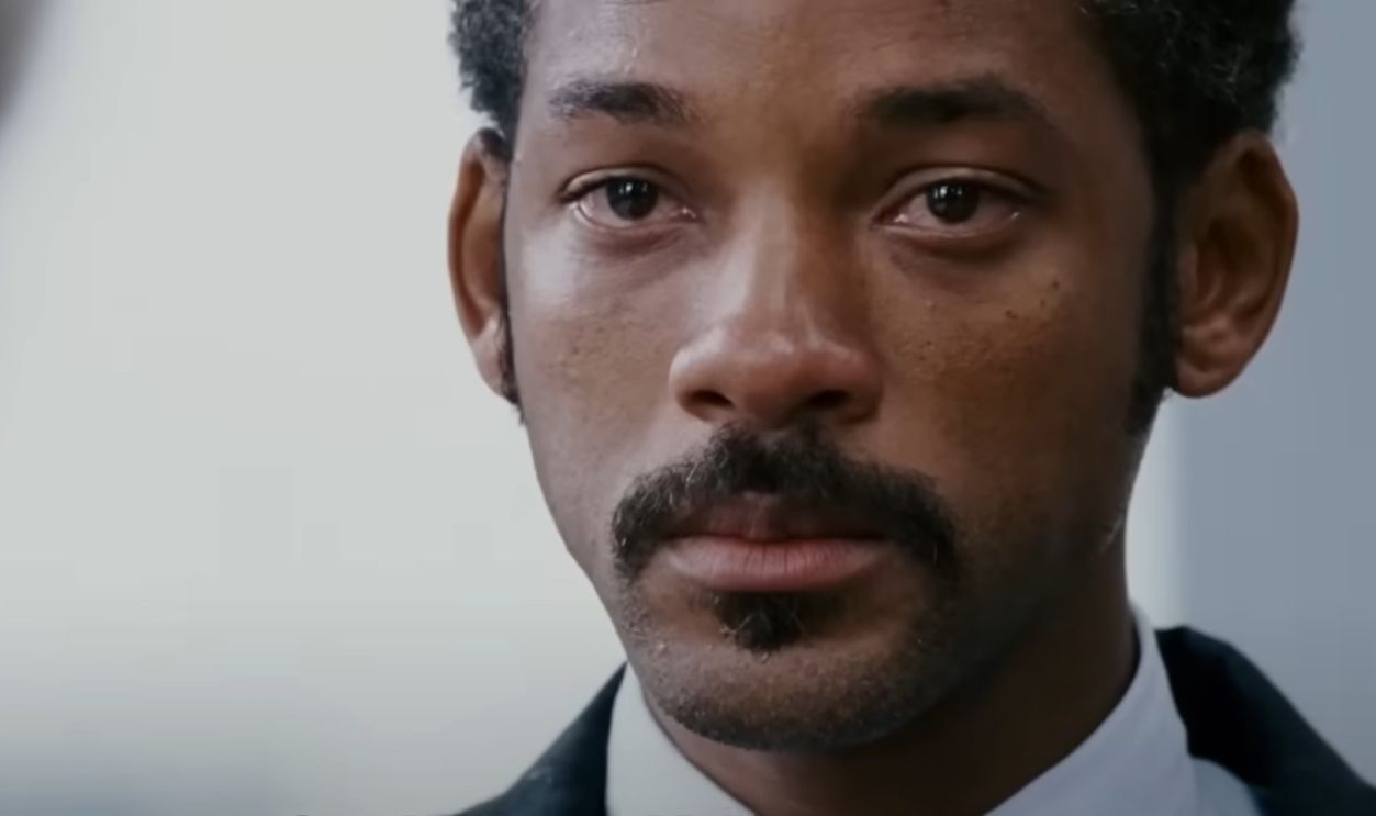 Screenshot from The Pursuit of Happyness (2006)