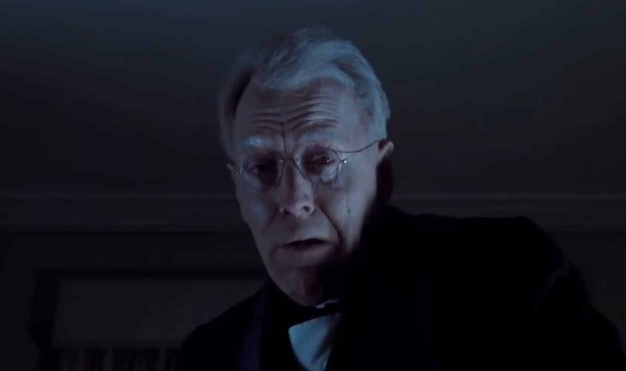 Screenshot from The Exorcist (1973)