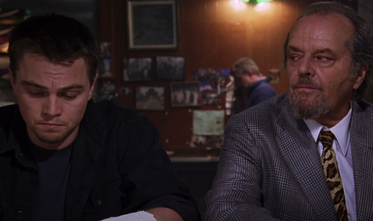 Screenshot from The Departed (2006)