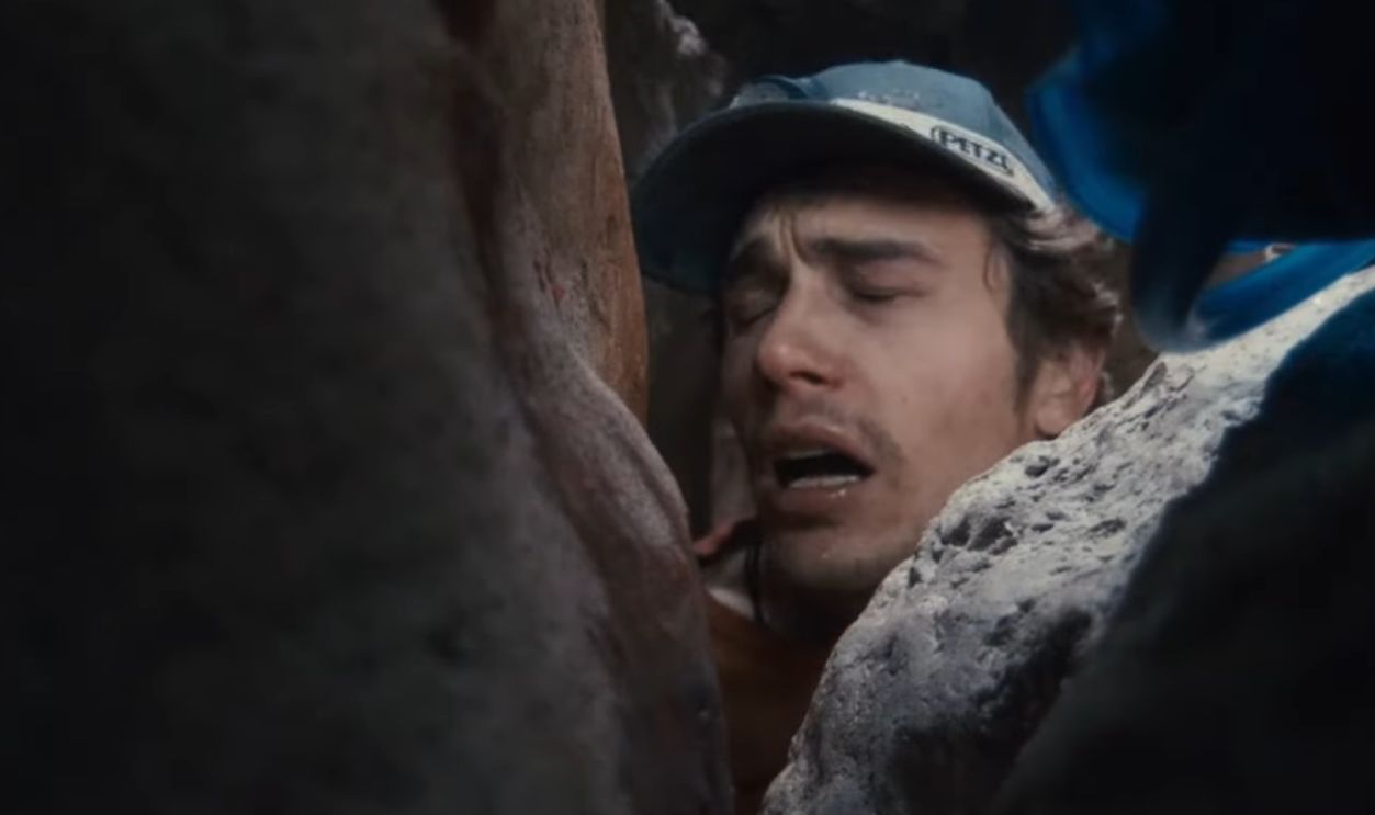 Screenshot from 127 Hours (2010)