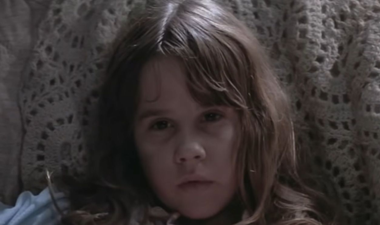 Screenshot from The Exorcist (1973)