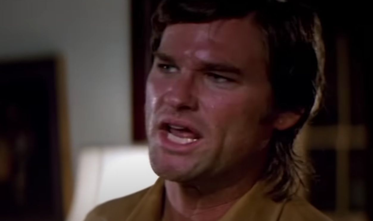 Screenshot from movie Big Trouble In Little China, 1986