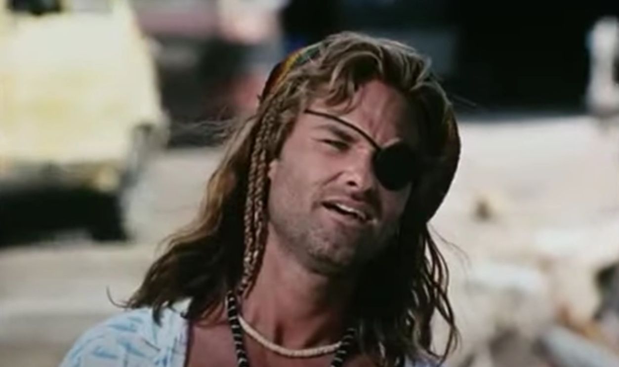 Screenshot from movie Captain Ron, 1992