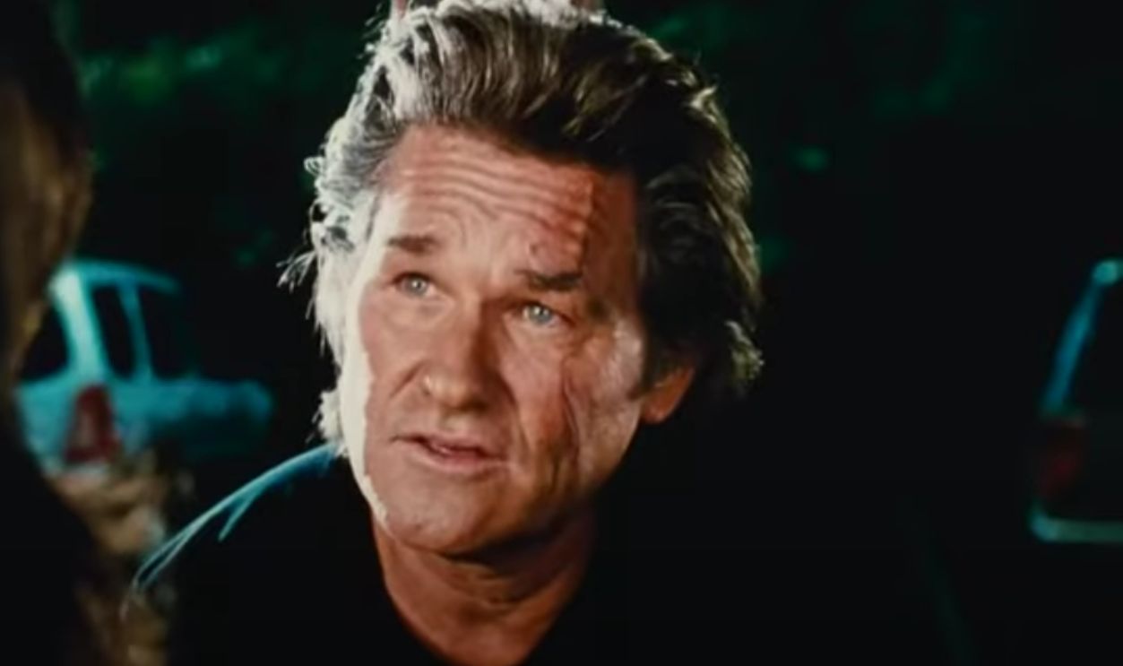 Screenshot from movie Death Proof, 2007