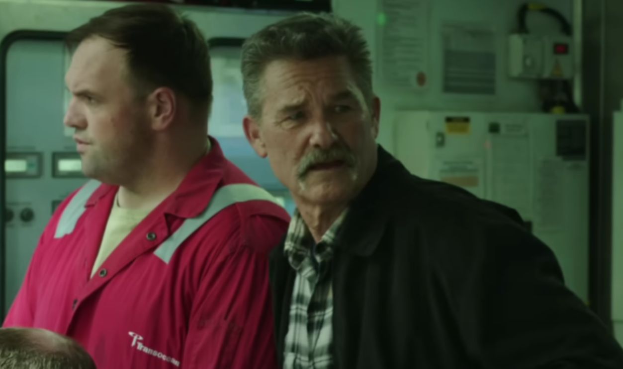 Screenshot from movie Deepwater Horizon, 2016