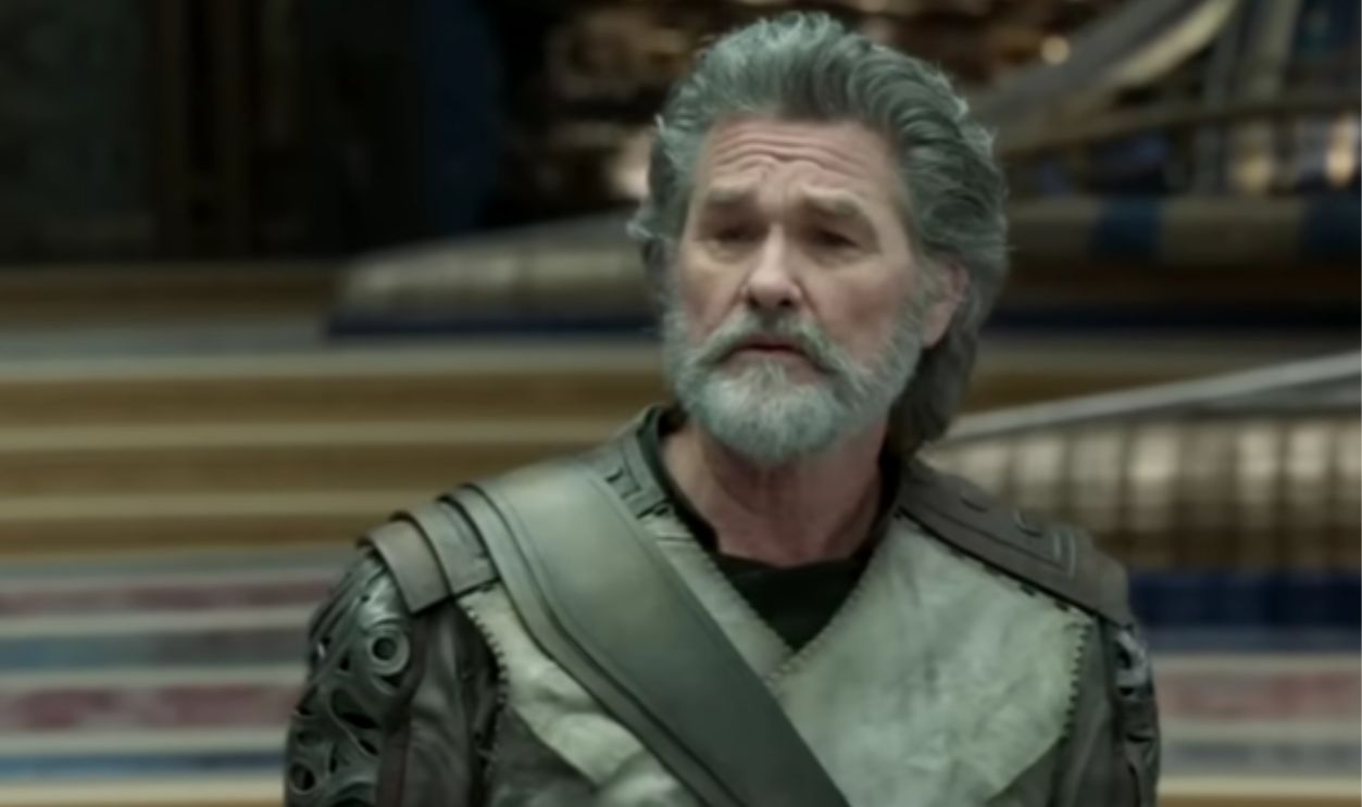 Screenshot from movie Guardians Of The Galaxy Vol. 2, 2017