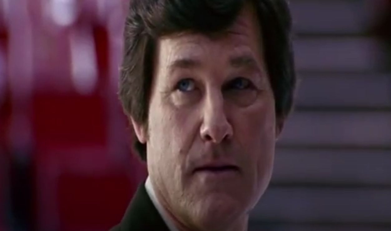 Screenshot from movie Miracle, 2004