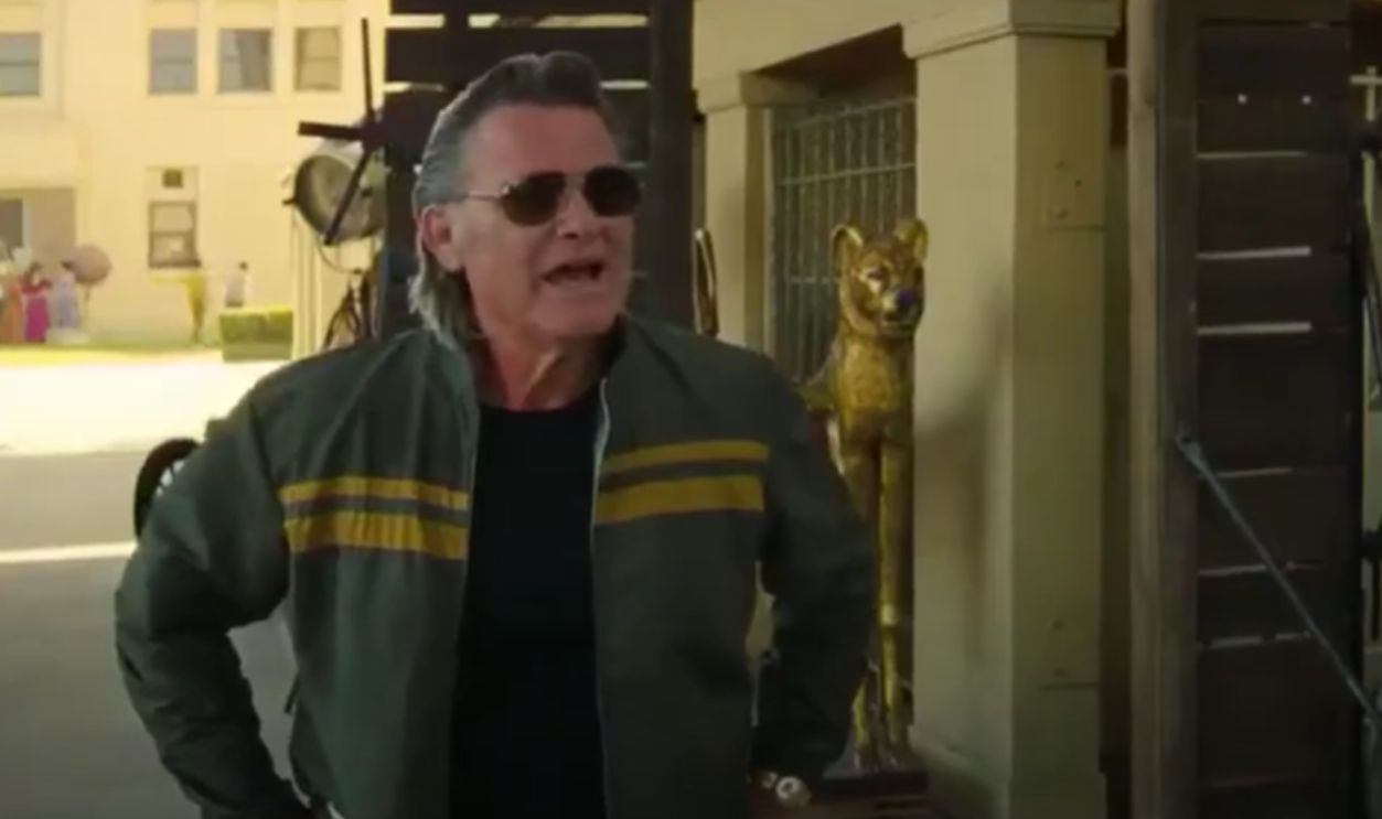 Screenshot from movie Once Upon A Time In Hollywood, 2019