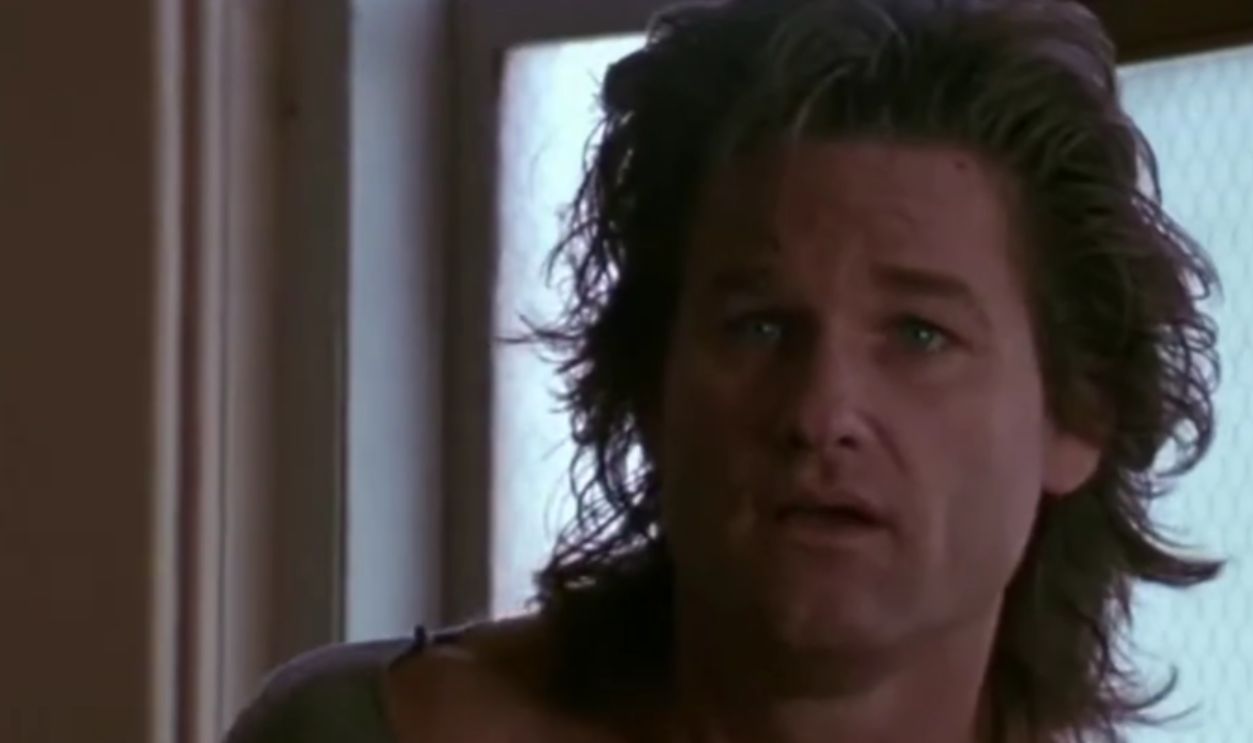 Screenshot from movie Tango And Cash, 1989