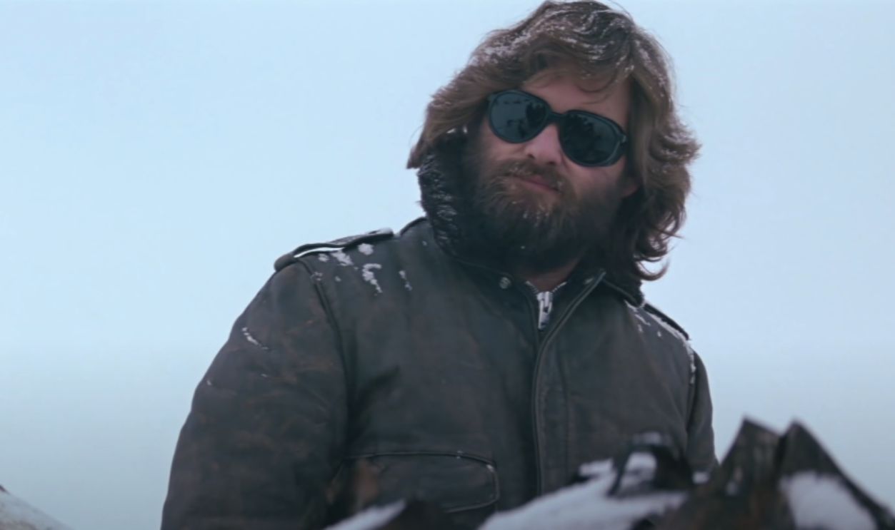 Screenshot from The Thing, 1982 