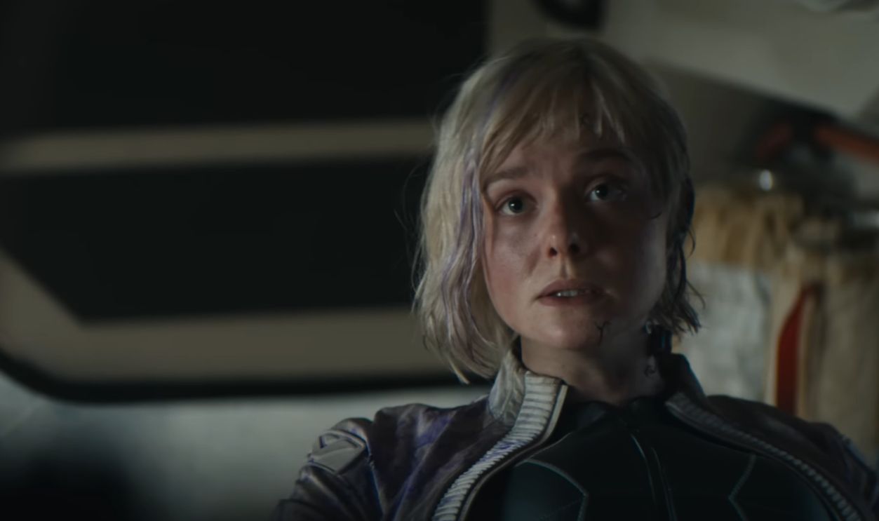 Screenshot from Predator: Badlands (2025)