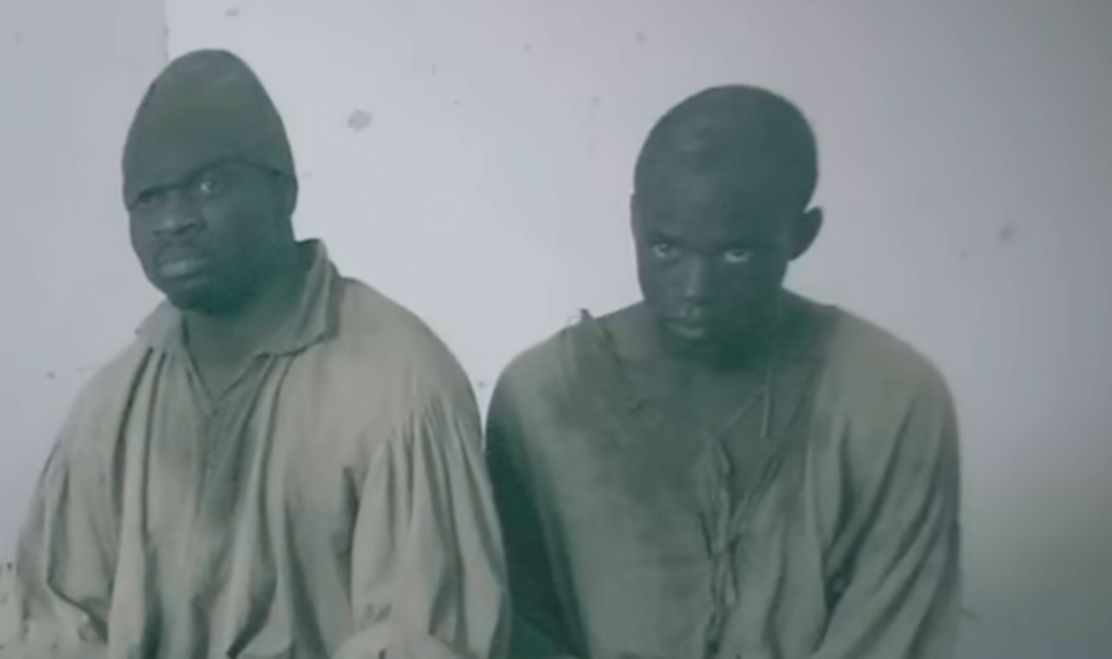 Black Patriots  Heroes Of The Revolution (2019) (Cont.)