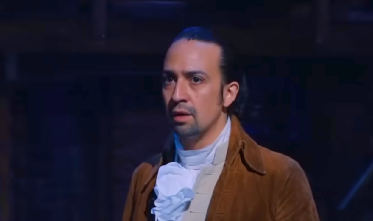 Hamilton's America (2016)