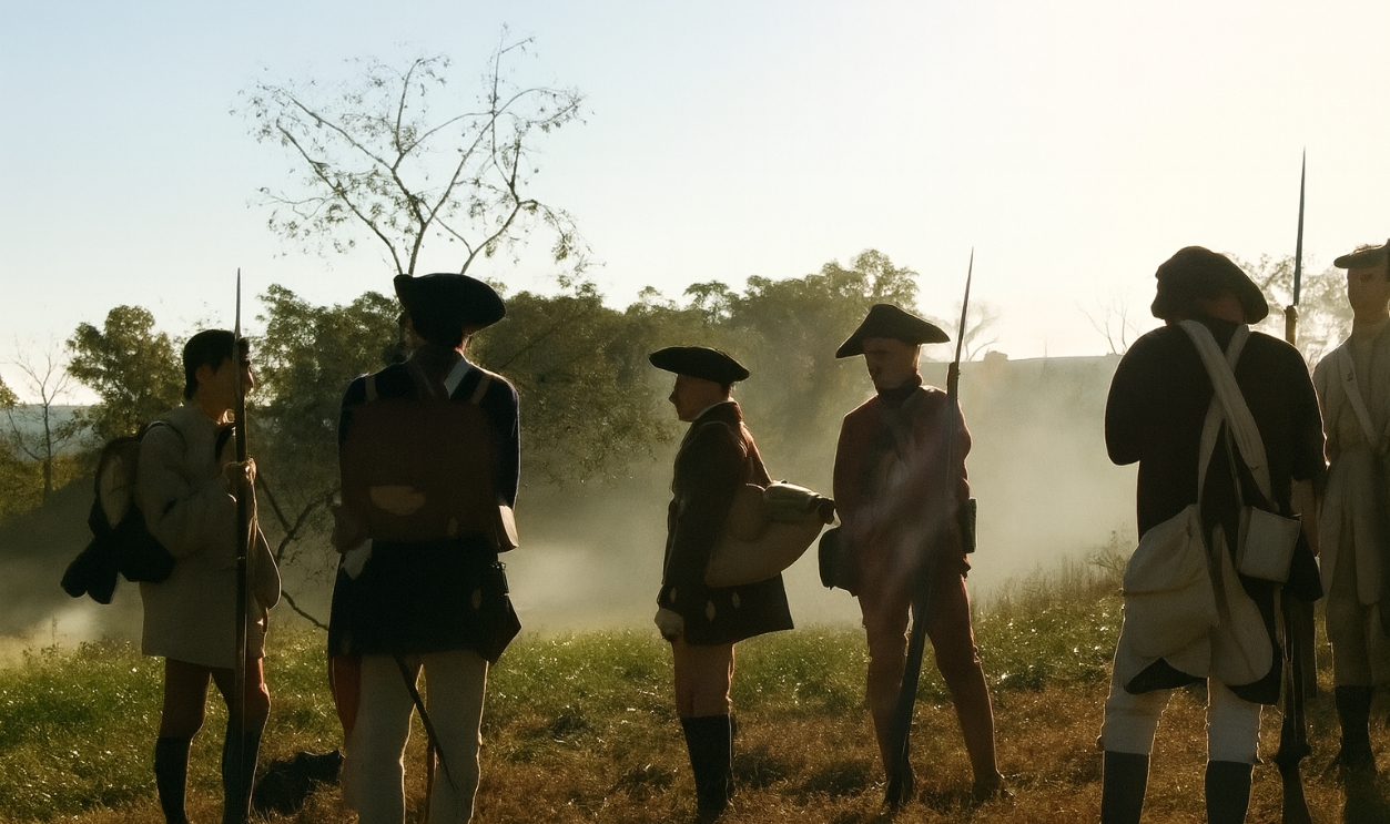 Lafayette  The Lost Hero (2010)