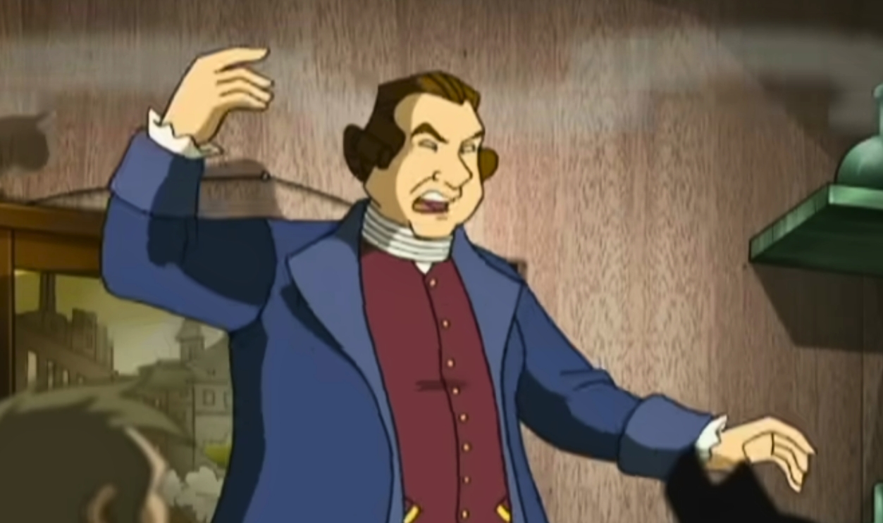 Liberty's Kids (2002–2003)