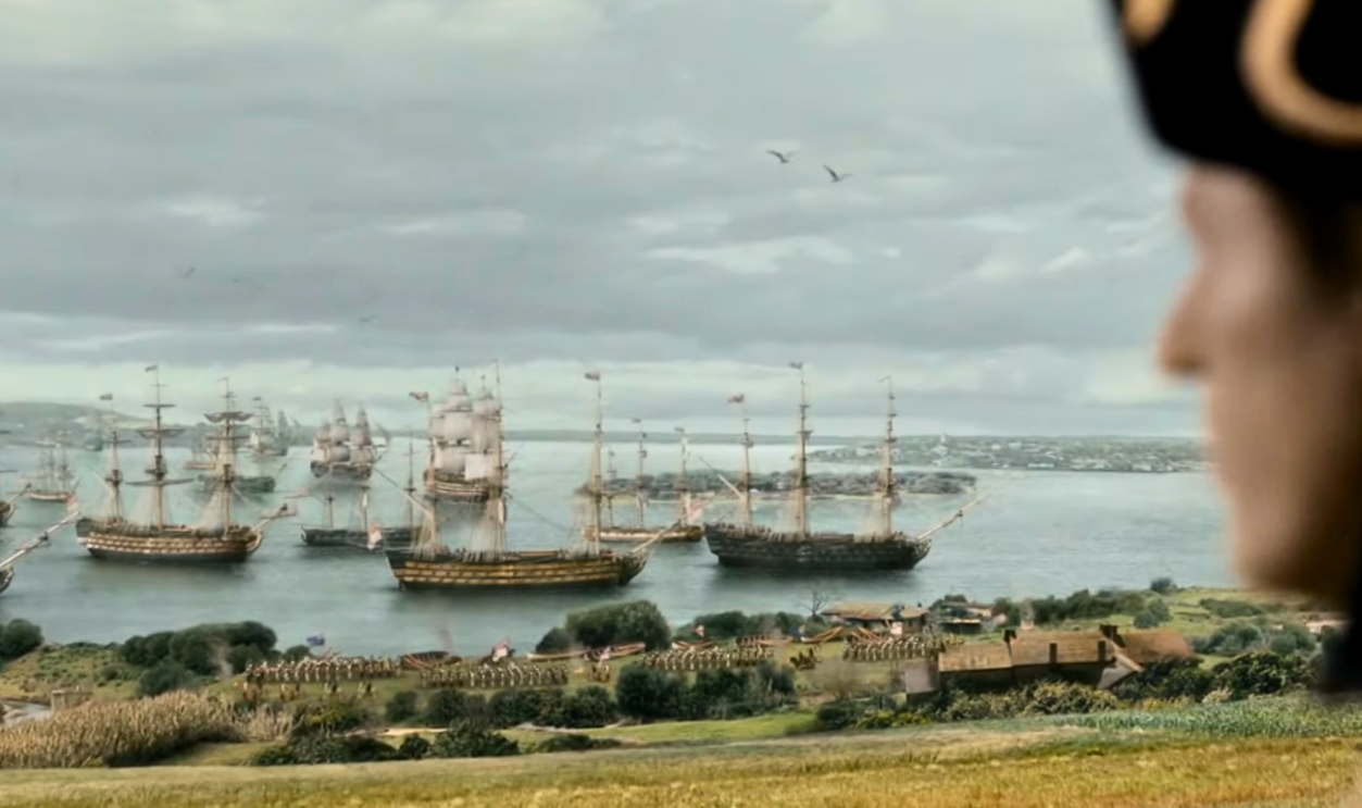 Sons Of Liberty (2015)