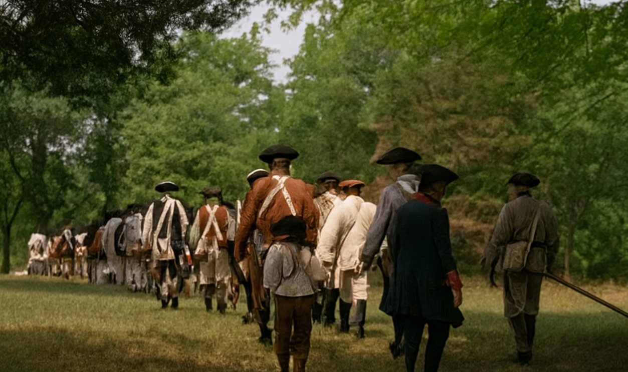 The American Revolution (2025)