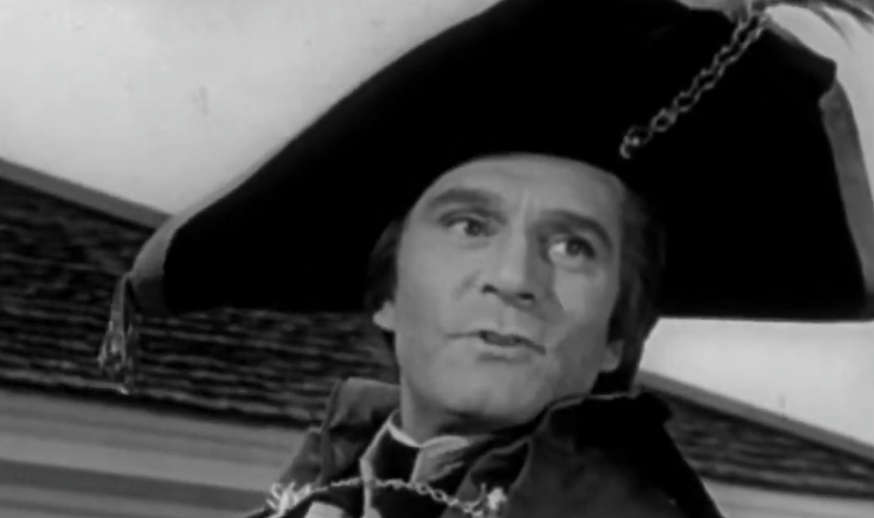 The Devil’s Disciple (1959)