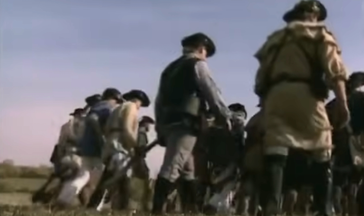 The Revolutionary War (1995) (Cont.)