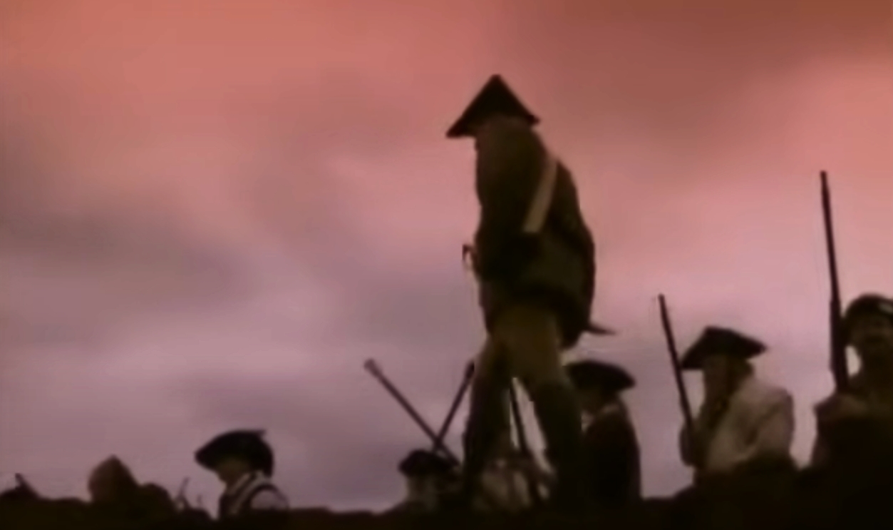 The Revolutionary War (1995)