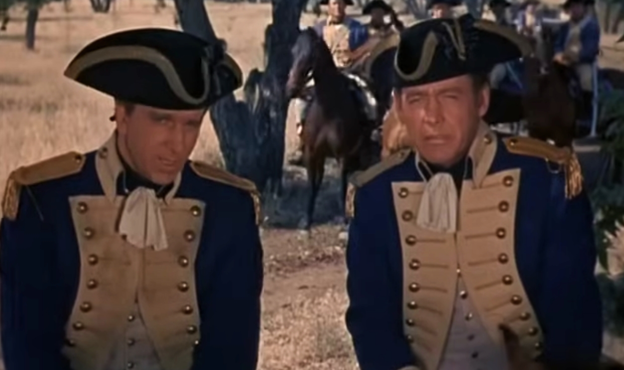 The Swamp Fox (1959–1961)