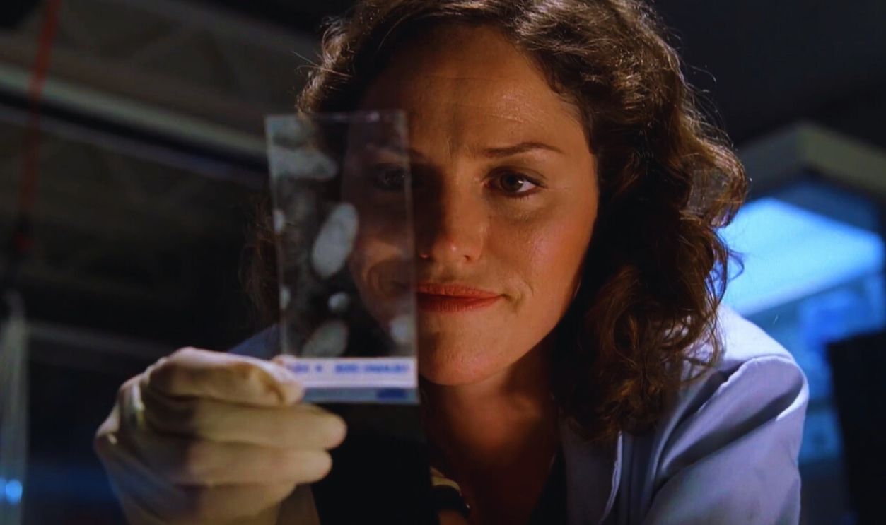 Screenshot from CSI: Crime Scene Investigation (2000–2015)