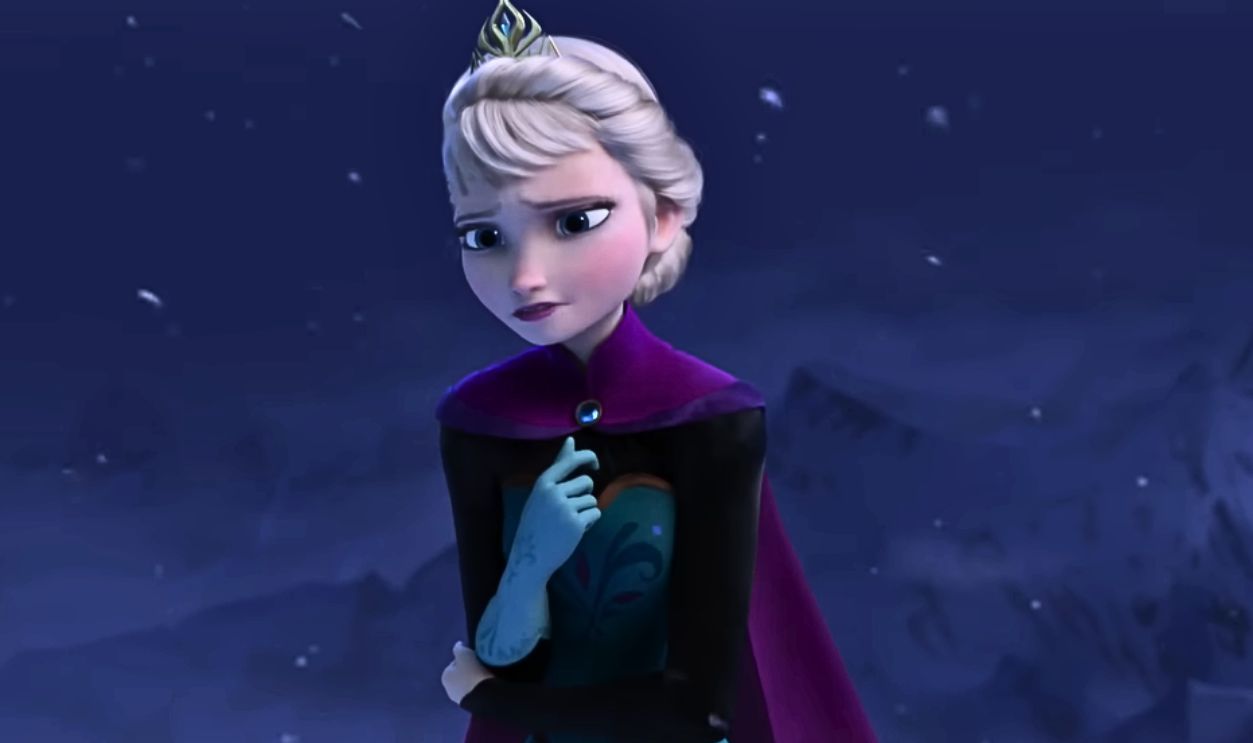 "Let It Go" (Idina Menzel/"Frozen")