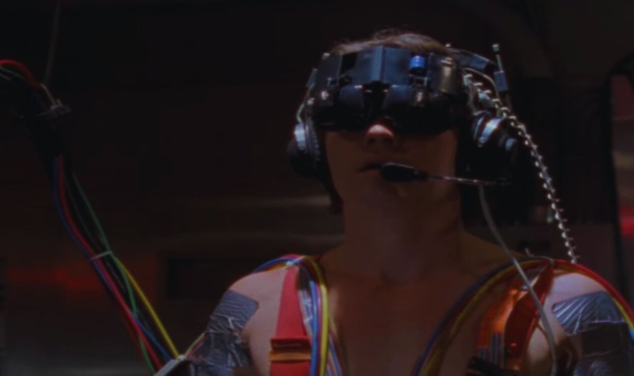 Screenshot from The Outer Limits (1963–1965)