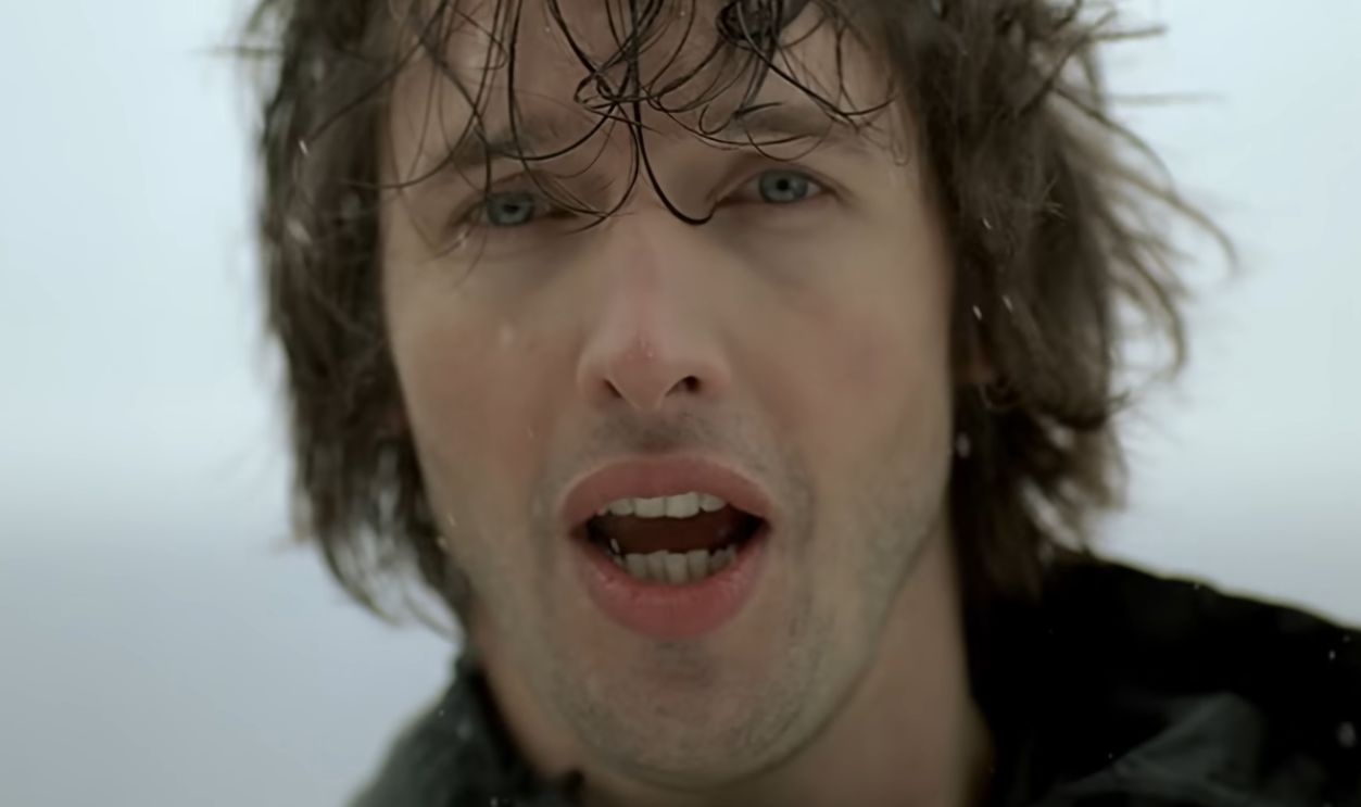 Screenshot from You’re Beautiful (2005)