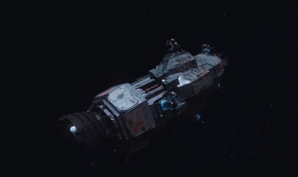 Screenshot from The Expanse (2015–2022)