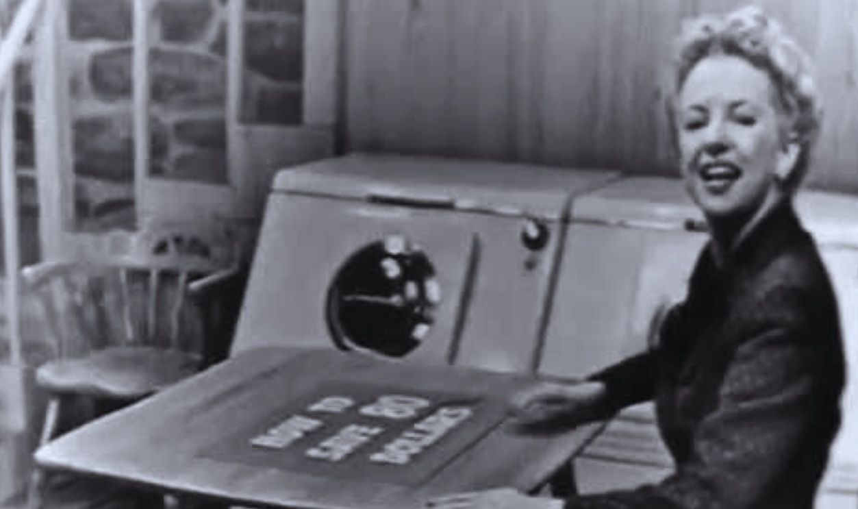  Screenshot from Westinghouse Studio One (1948–1958)