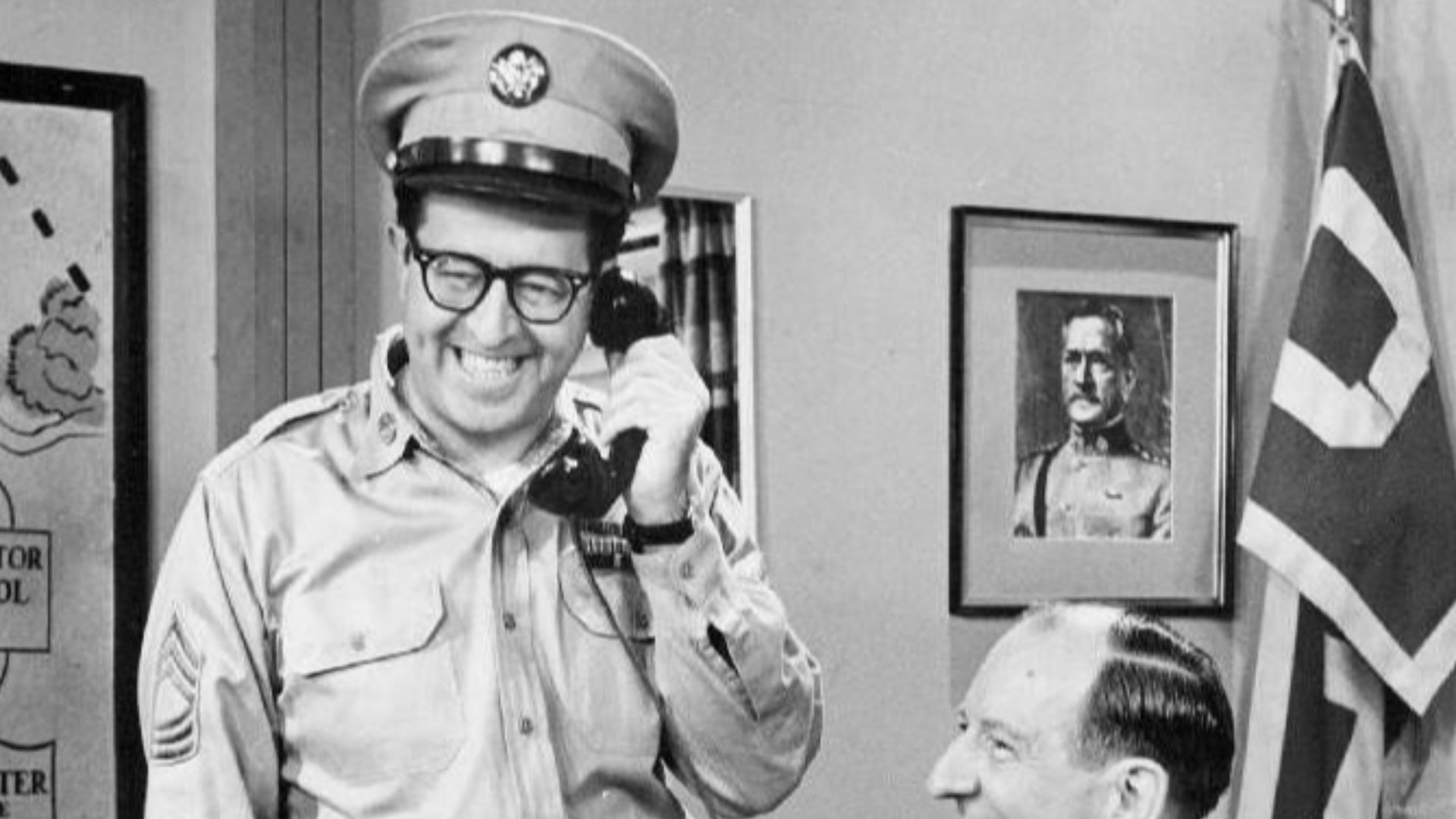 File:Bilko youll never get rich.JPG