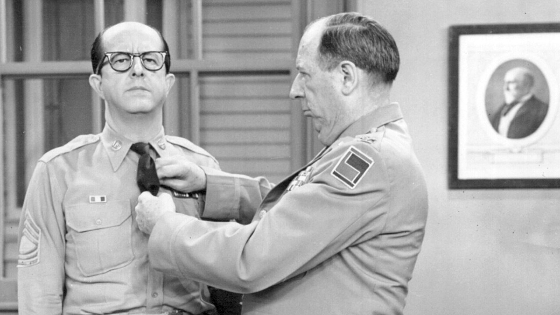 File:Phil Silvers Paul Ford 1957.jpg