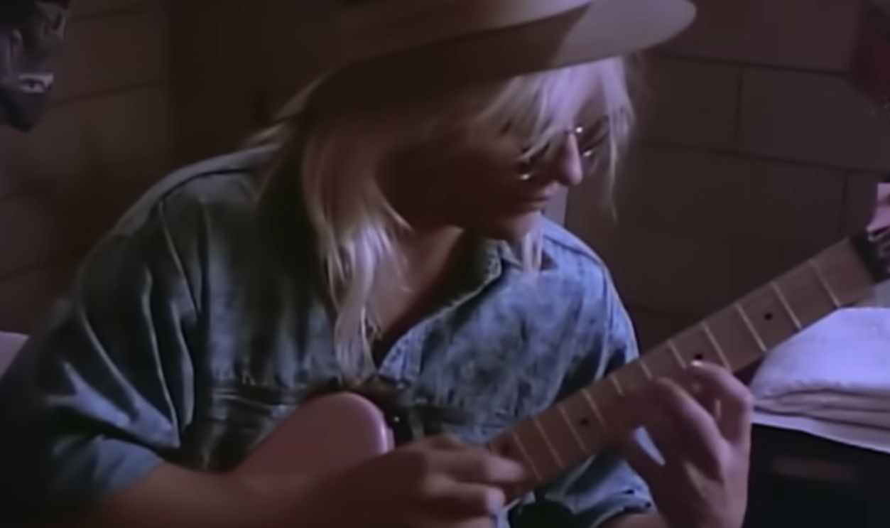 "Every Rose Has Its Thorn" (Poison)