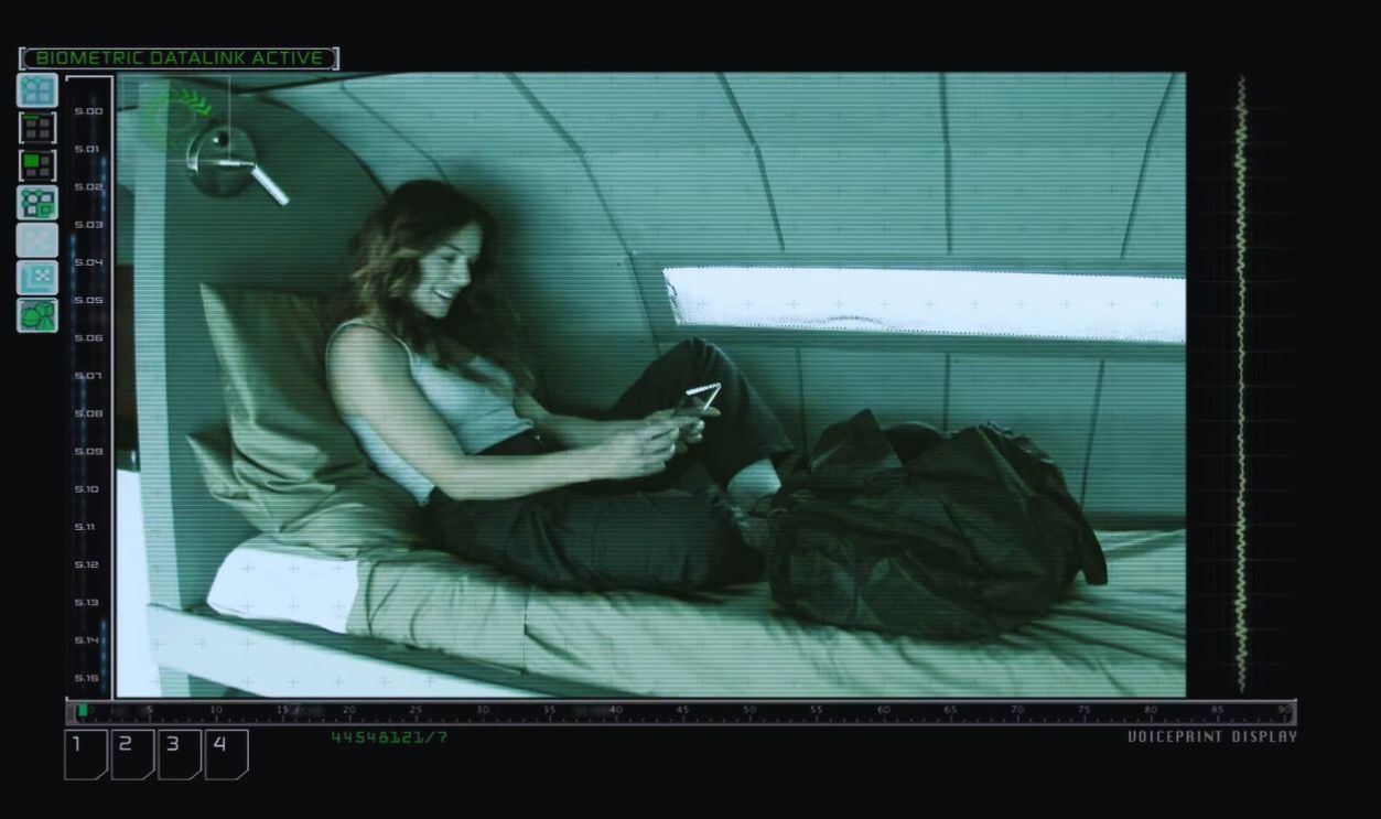 Screenshot from Continuum (2012–2015)