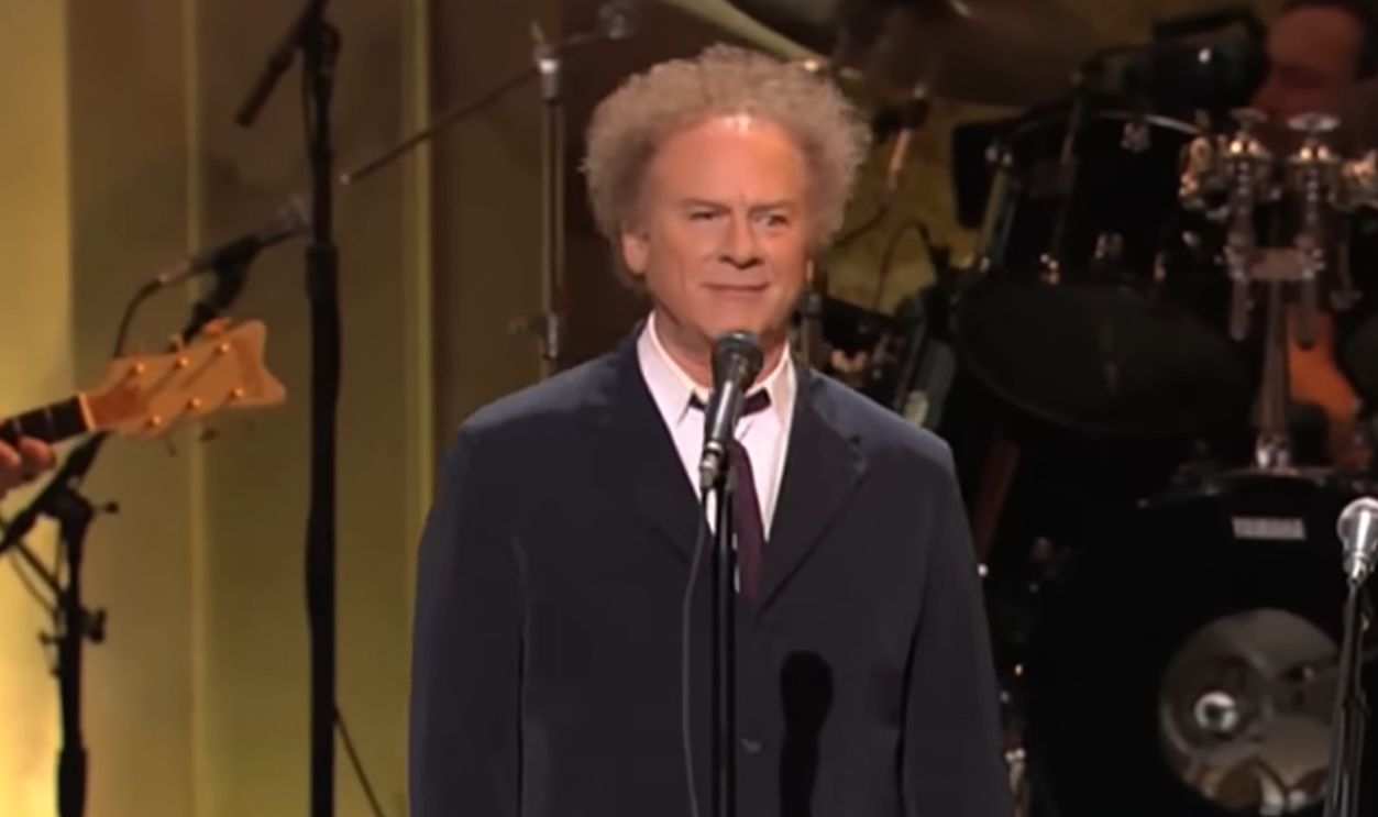 "Bridge Over Troubled Water" (Simon & Garfunkel)