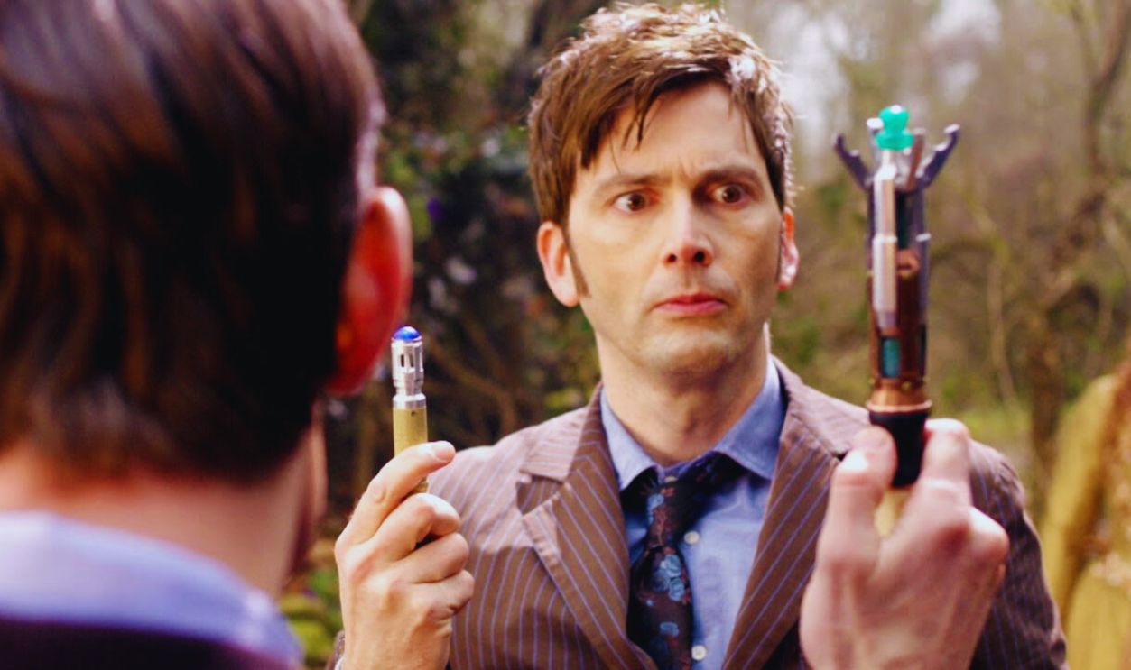 Screenshot from Doctor Who (1963–present)