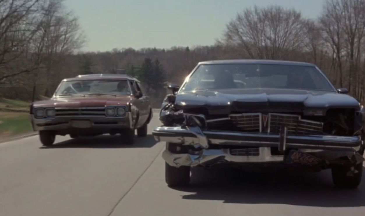 Cars Of The Seven-Ups