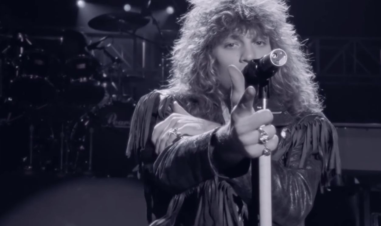 "Livin’ on a Prayer" (Bon Jovi)