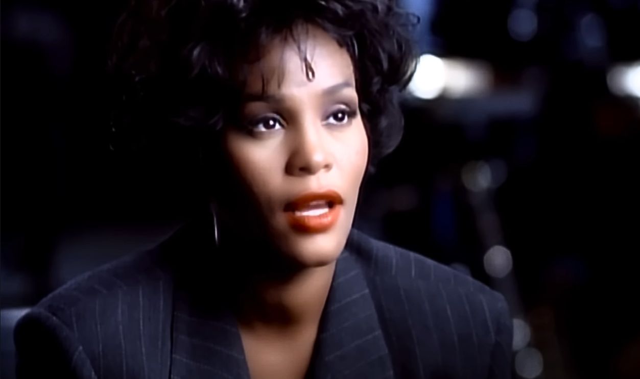 "I Will Always Love You" (Whitney Houston)