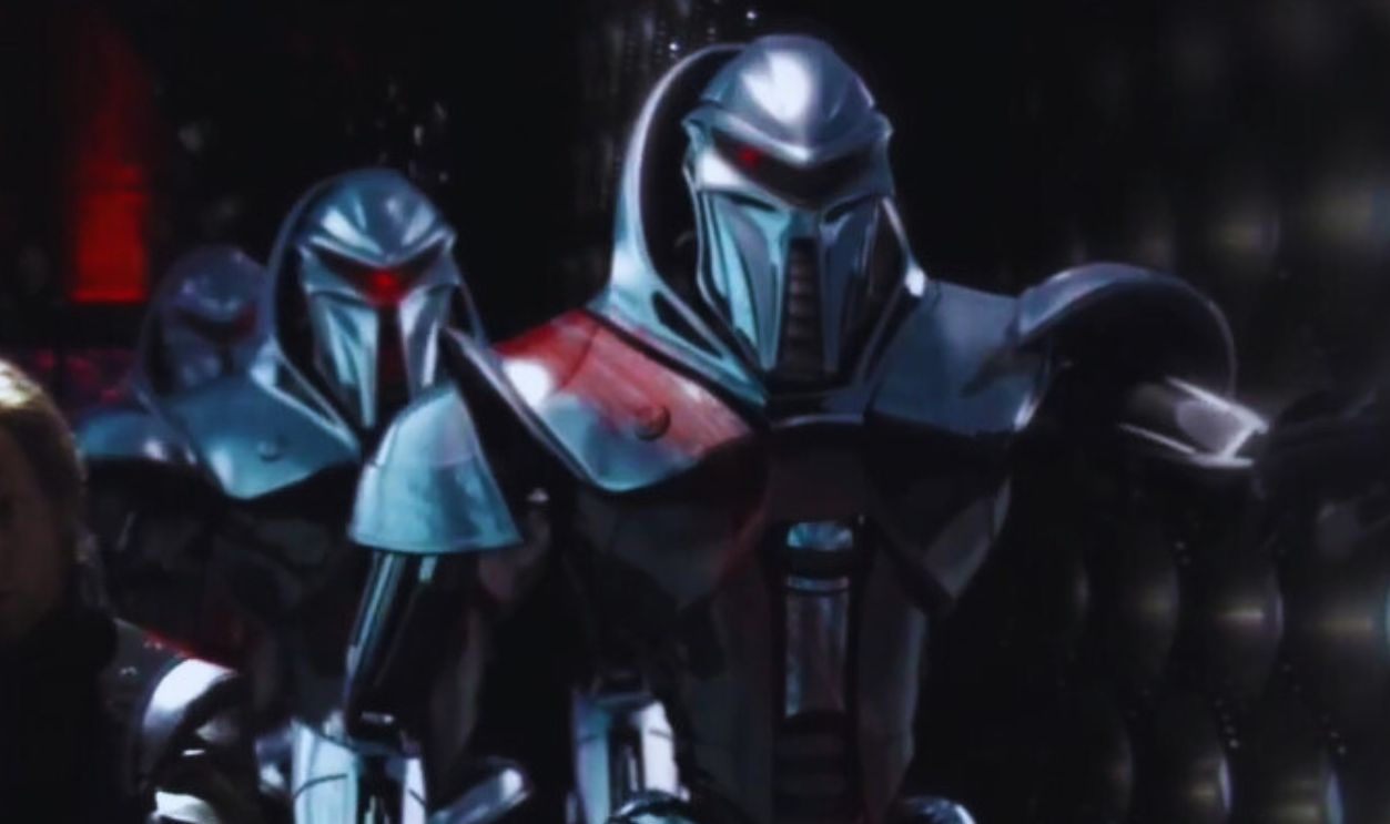 Screenshot from Battlestar Galactica (1978–1979)