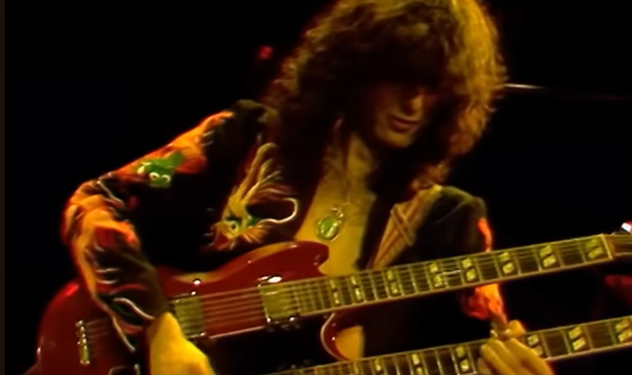 "Stairway to Heaven" (Led Zeppelin)