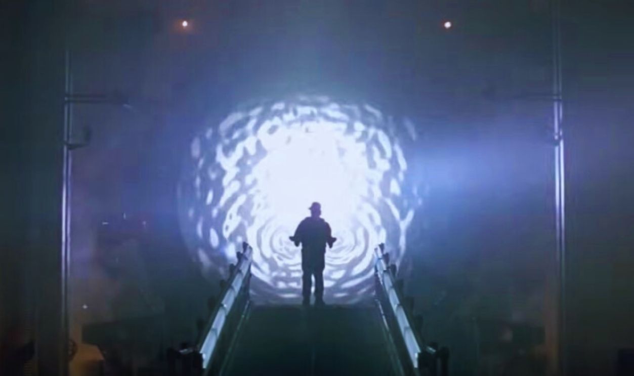 Screenshot from Stargate SG-1 (1997–2007)