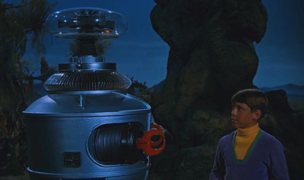 Screenshot from Lost in Space (1965–1968)